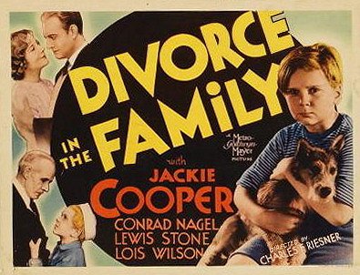 Divorce in the Family - Plakáty