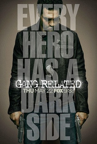 Gang Related - Plakáty
