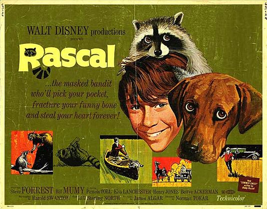 Rascal - Plakáty