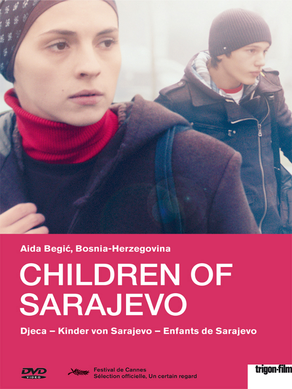 Děti Sarajeva - Plakáty