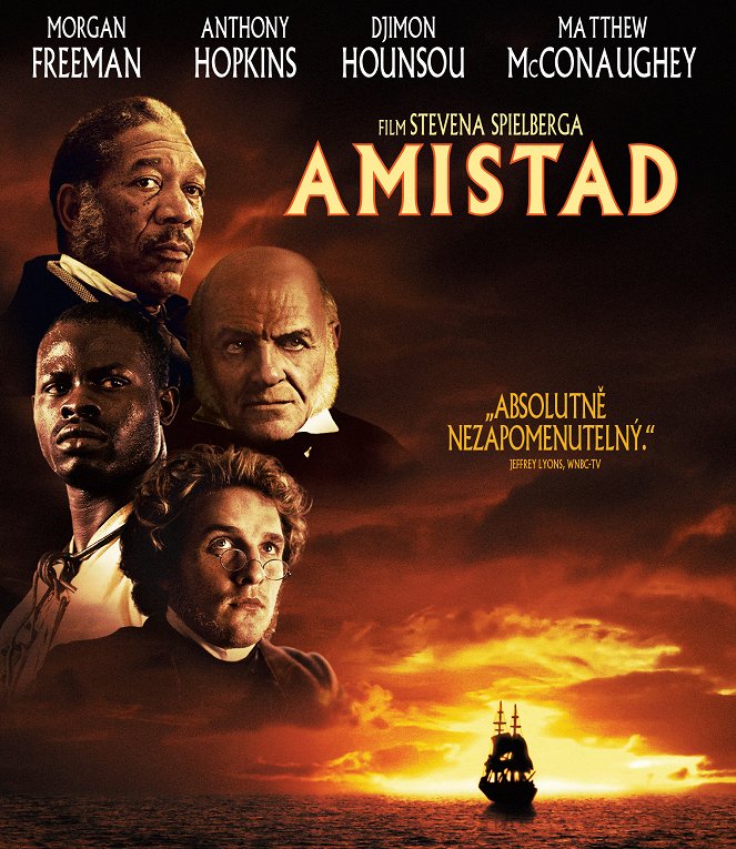 Amistad - Plakáty