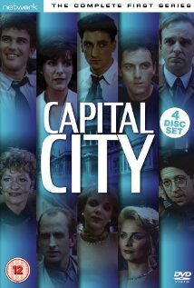 Capital City - Plakáty