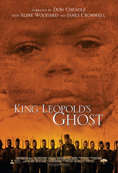 King Leopold's Ghost - Plakáty