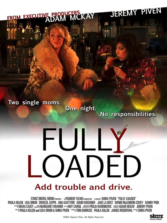 Fully Loaded - Plagáty