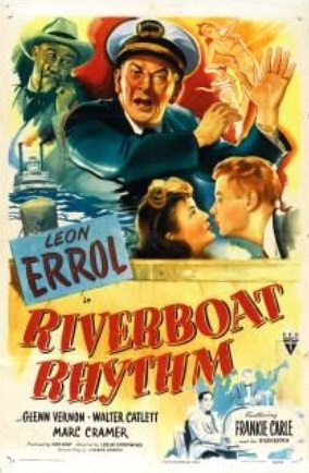 Riverboat Rhythm - Plakáty
