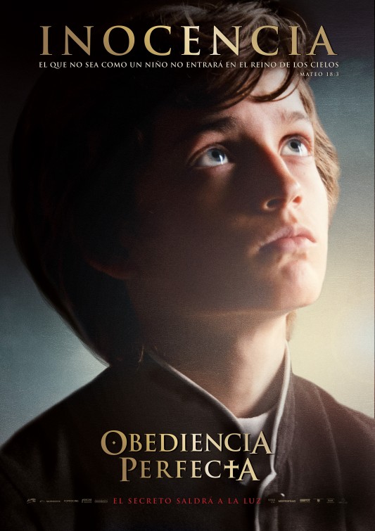 Obediencia Perfecta - Plakáty