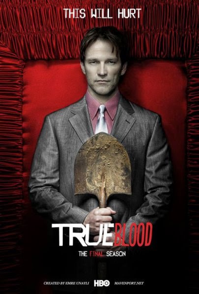 True Blood: Pravá krev - Série 7 - 