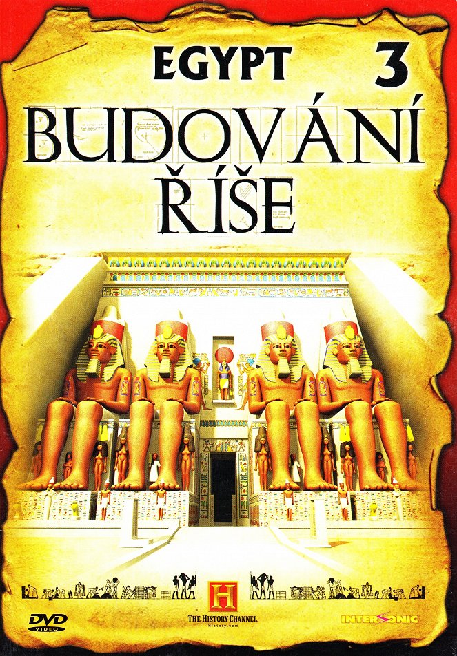 Budování říše - Egypt - Plakáty