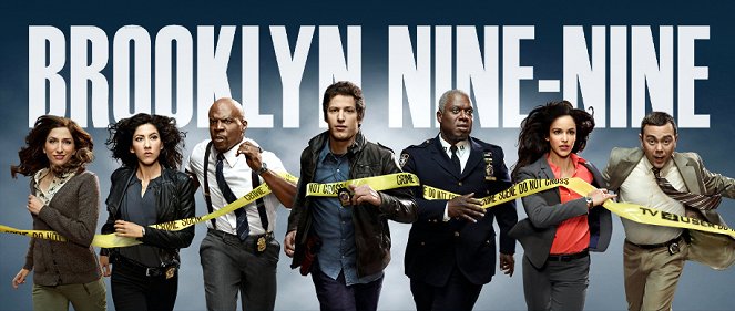 Brooklyn 99 - Plakáty