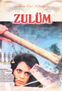 Zulüm - Plakáty