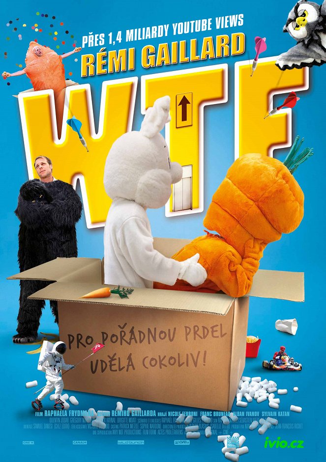 WTF - Plakáty