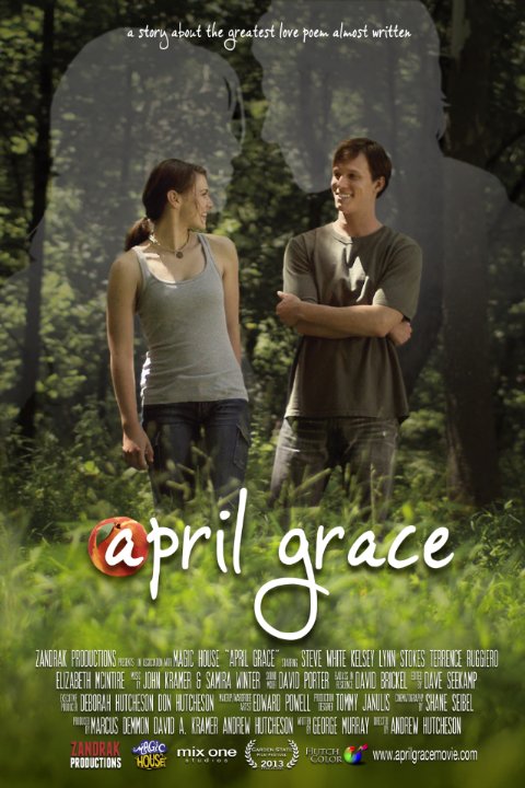 April Grace - Plakáty