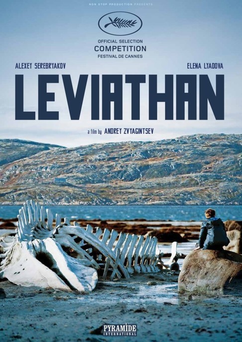 Leviatan - Plakáty