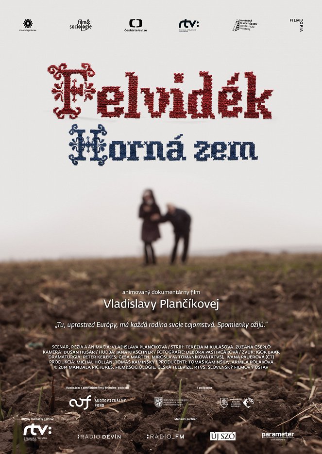 Felvidék - Horní země - Plakáty