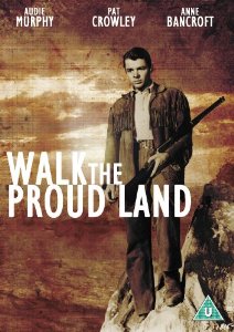 Walk the Proud Land - Plakáty
