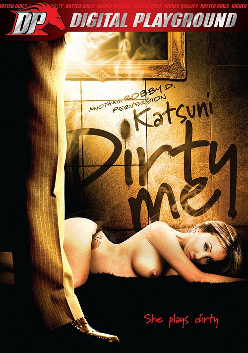 Katsuni: Dirty Me - Plakáty