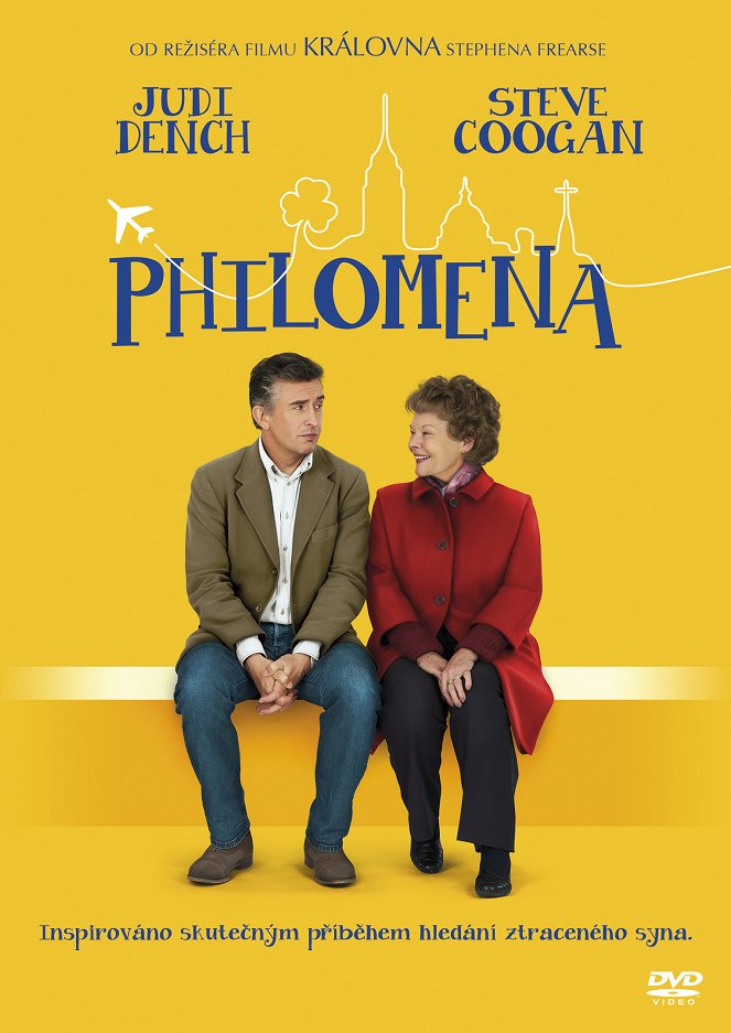 Philomena - Plakáty