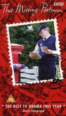 The Missing Postman - Plakáty