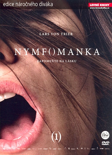 Nymfomanka, část I. - Plakáty