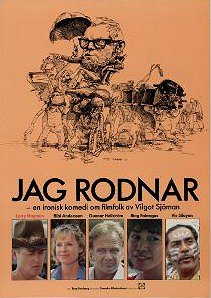 Jag rodnar - Plakáty