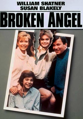 Broken Angel - Plakáty