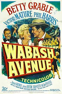 Wabash Avenue - Plakáty