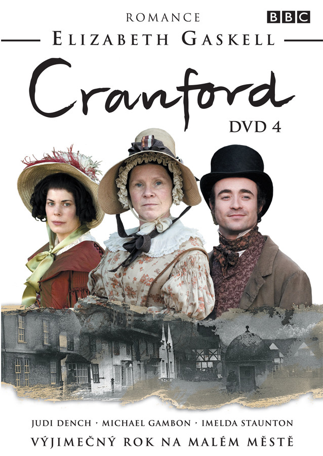 Cranford - Plakáty