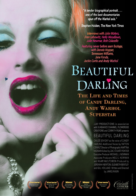 Beautiful Darling - Plagáty