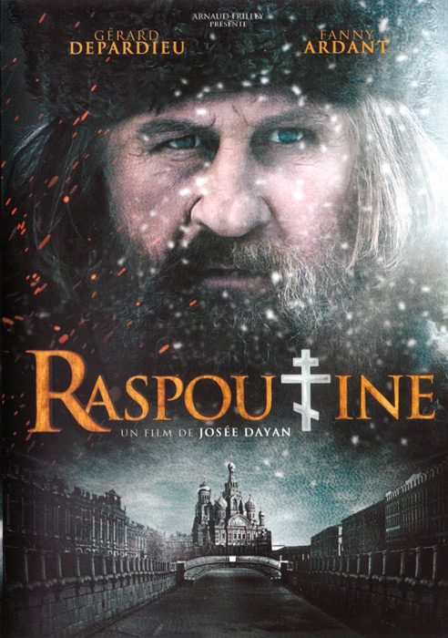 Rasputin - Plakáty