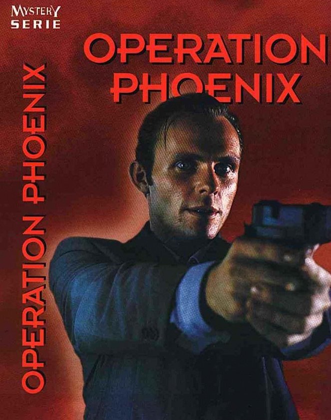 Operation Phoenix - Jäger zwischen den Welten - Plakáty