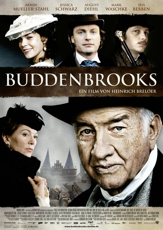 Buddenbrookovi - Plakáty