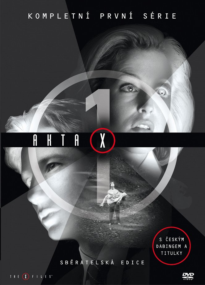 Akta X - Akta X - Série 1 - Plakáty