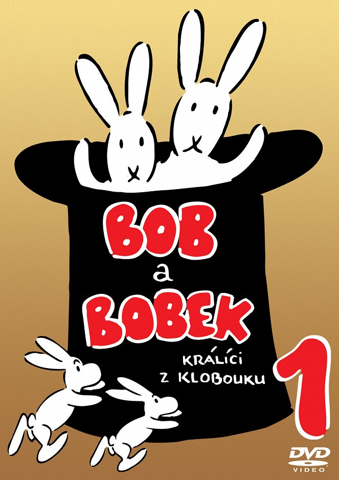 Bob a Bobek - králíci z klobouku - Plakáty