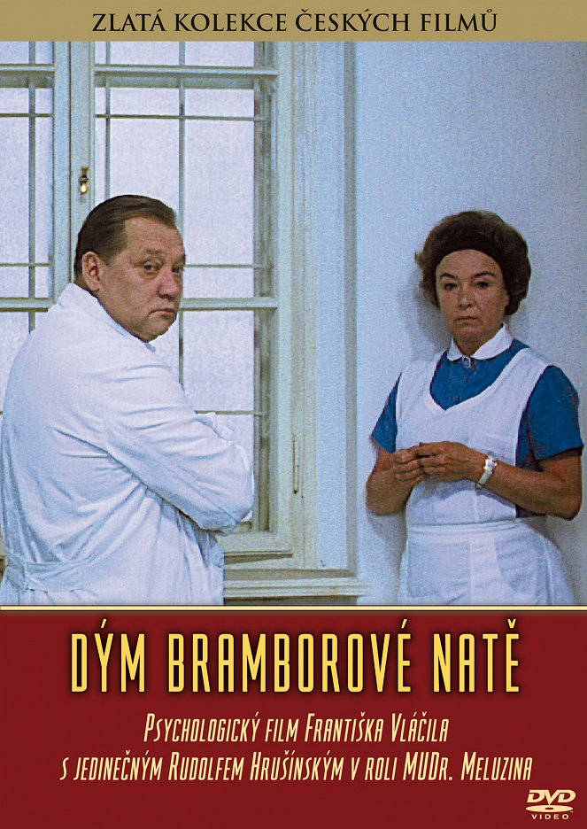 Dým bramborové natě - Plakáty