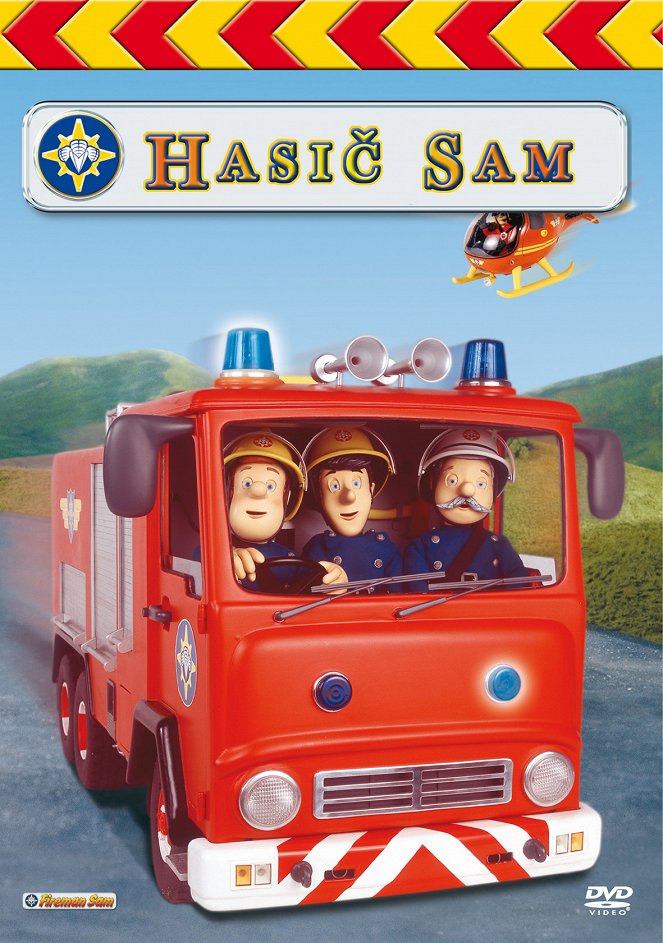 Požárník Sam - Plakáty