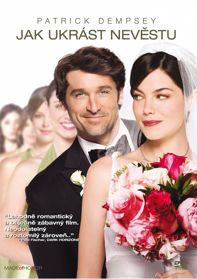 Jak ukrást nevěstu - Plakáty