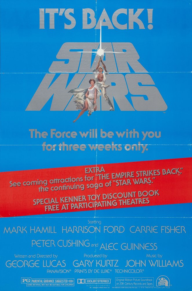 Star Wars: Epizoda IV - Nová naděje - Plakáty