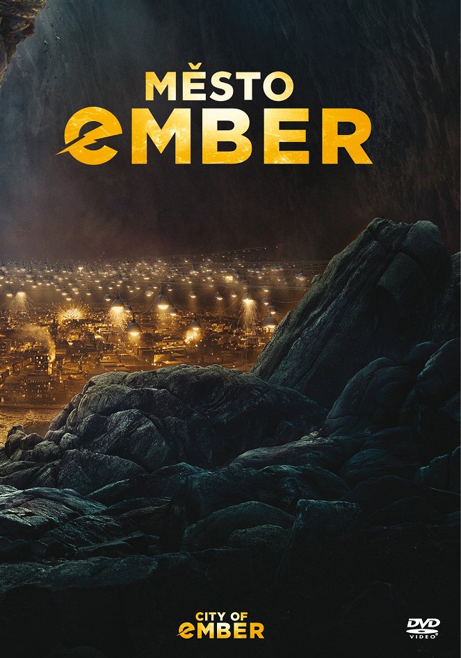 Město Ember - Plakáty