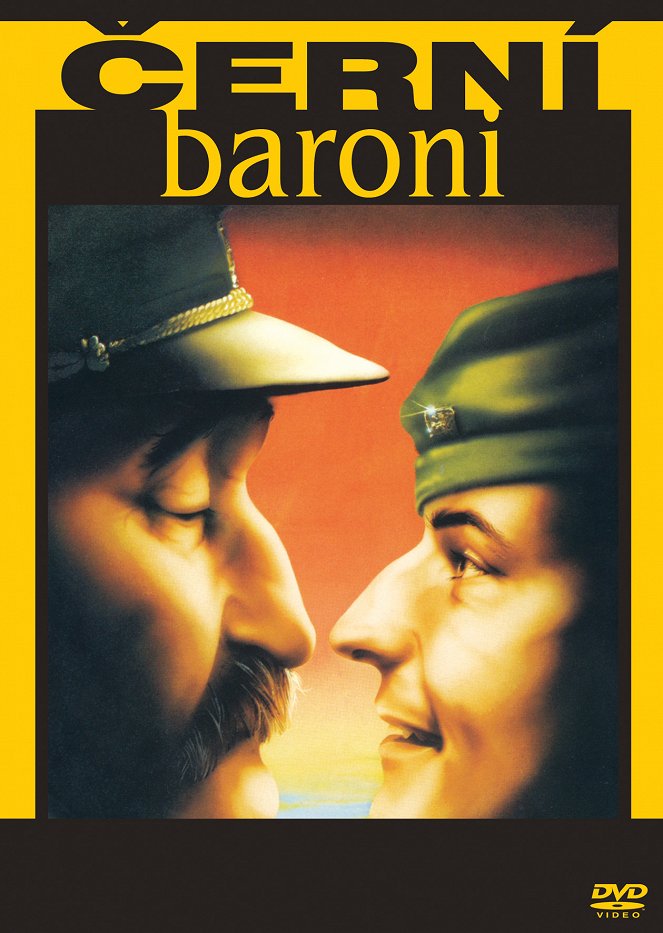Černí baroni - Plakáty