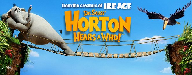 Horton - Plakáty