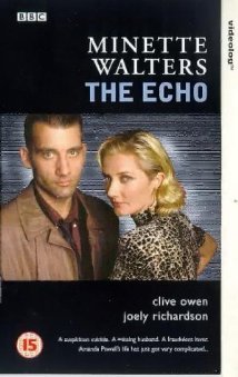 The Echo - Plakáty