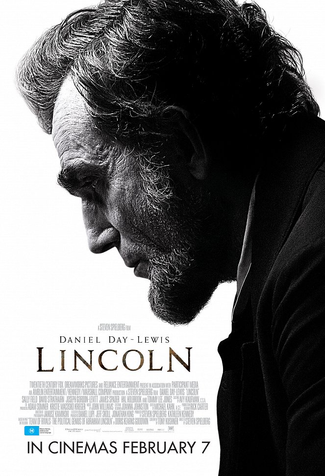 Lincoln - Plakáty