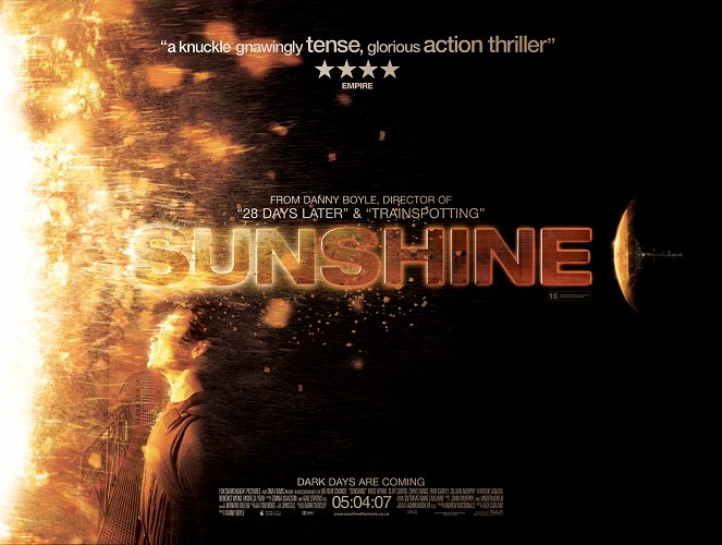 Sunshine - Plakáty