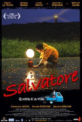 Salvatore - Questa è La Vita - Plagáty