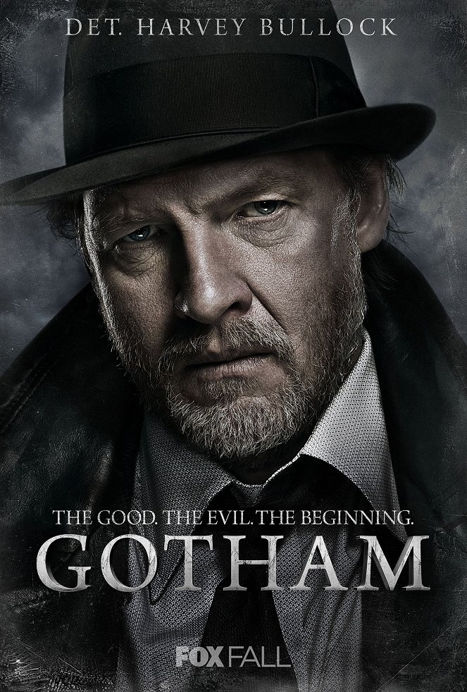 Gotham - Série 1 - 