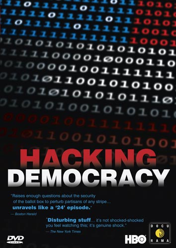Hacking Democracy - Plakáty