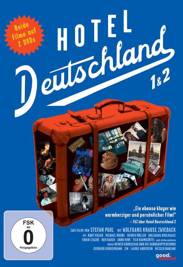Hotel Deutschland - Plakáty