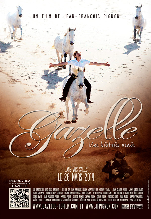 Gazelle - Plakáty