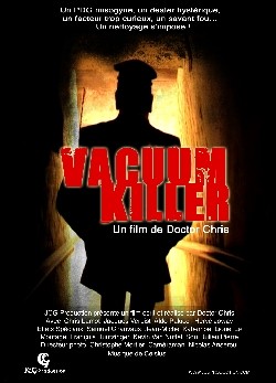 Vacuum Killer - Plakáty