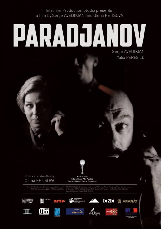 Paradžanov - Plakáty